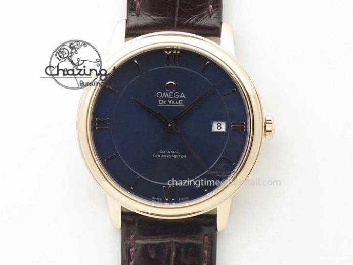 0315 De Ville Hour Vision 41mm SS VSF 1:1 Best Edition White Dial on SS Bracelet A8500 Super Clone Casual 7946